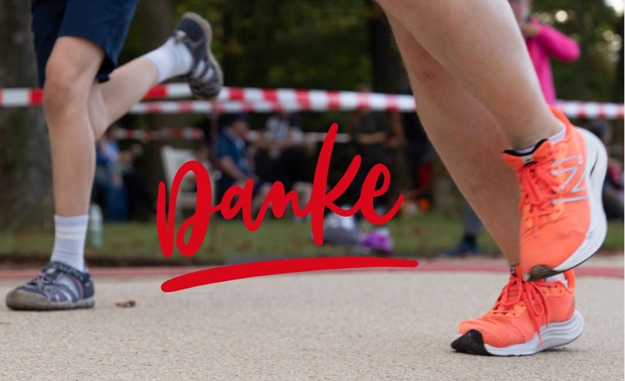 Ein riesiges DANKE! 🙌 Ein riesiges DANKE! 🙌